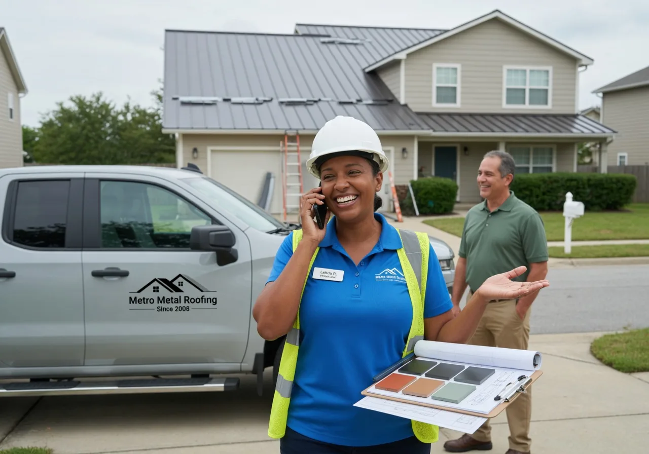 Metal Roofing Installation Somersville, CT FAQs